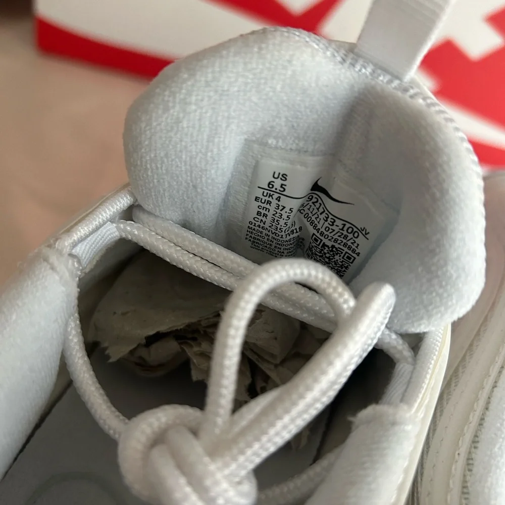 Nike Air Max 97 Women Brand New Size Us6.5/Eu37.5 - Picture 9 of 10